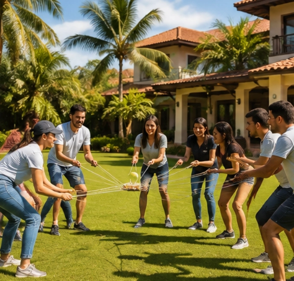 Corporate Offsites & Team Retreats 6